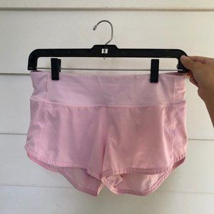 Lululemon Athletica Speed Up Short 2.5in